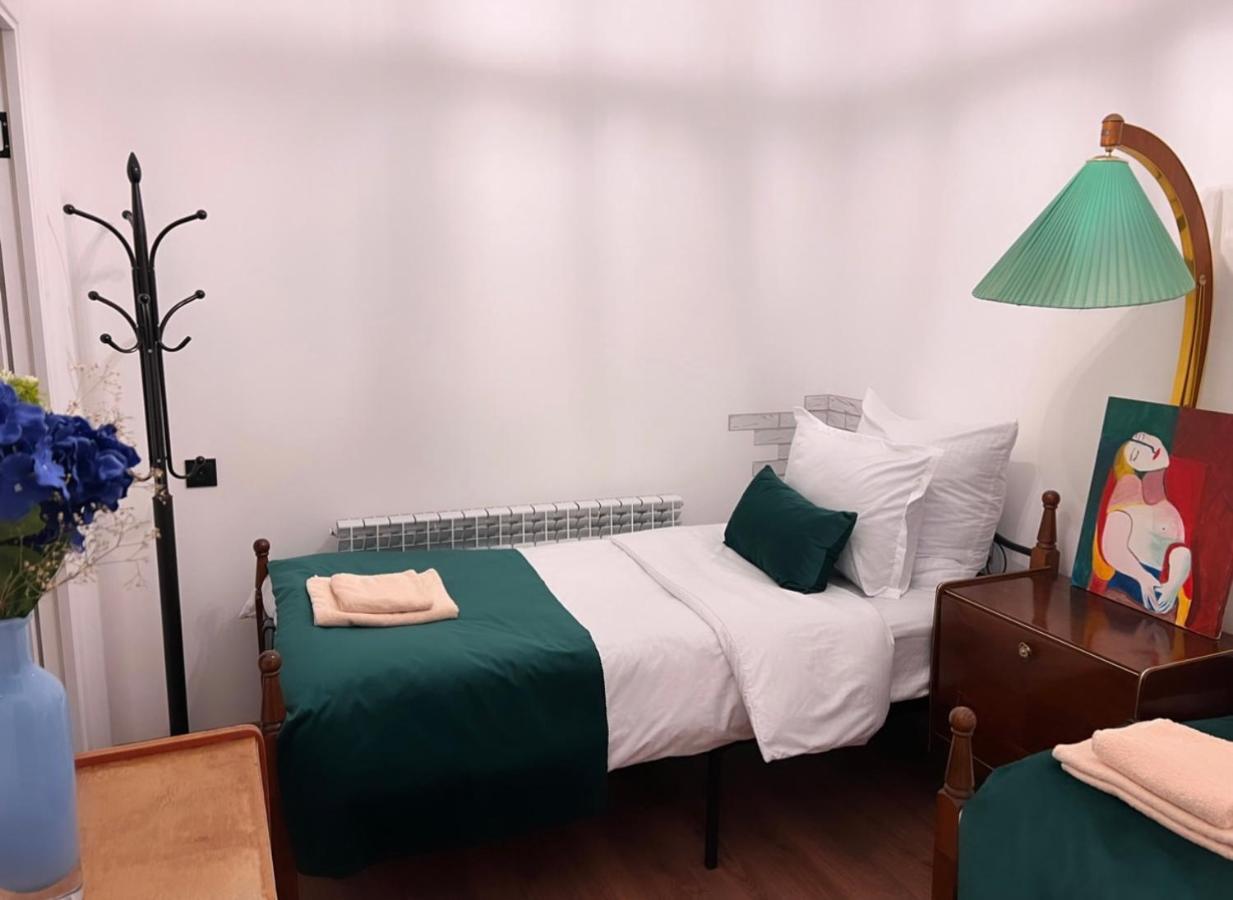Station Boutique Hotel Gyumri Extérieur photo