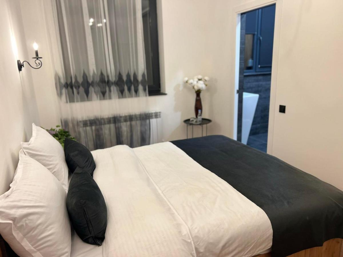 Station Boutique Hotel Gyumri Extérieur photo