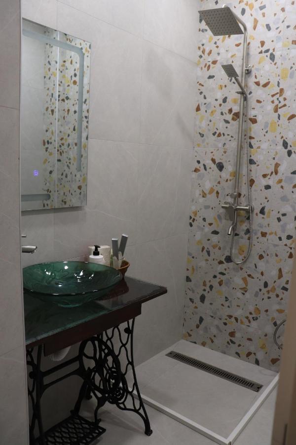 Station Boutique Hotel Gyumri Extérieur photo
