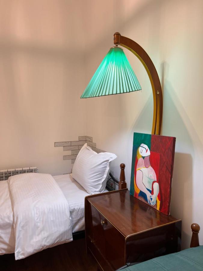 Station Boutique Hotel Gyumri Extérieur photo