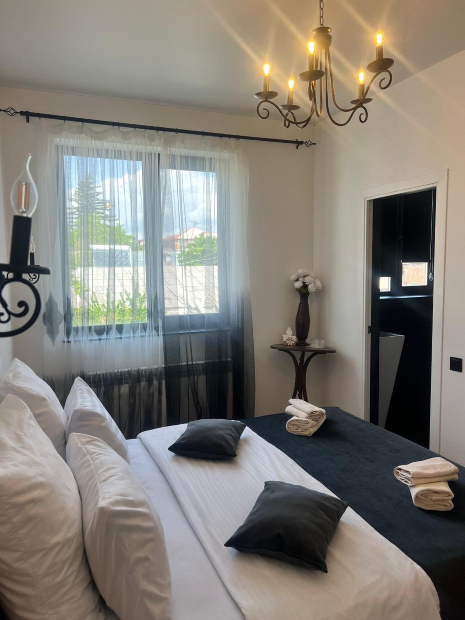 Station Boutique Hotel Gyumri Extérieur photo