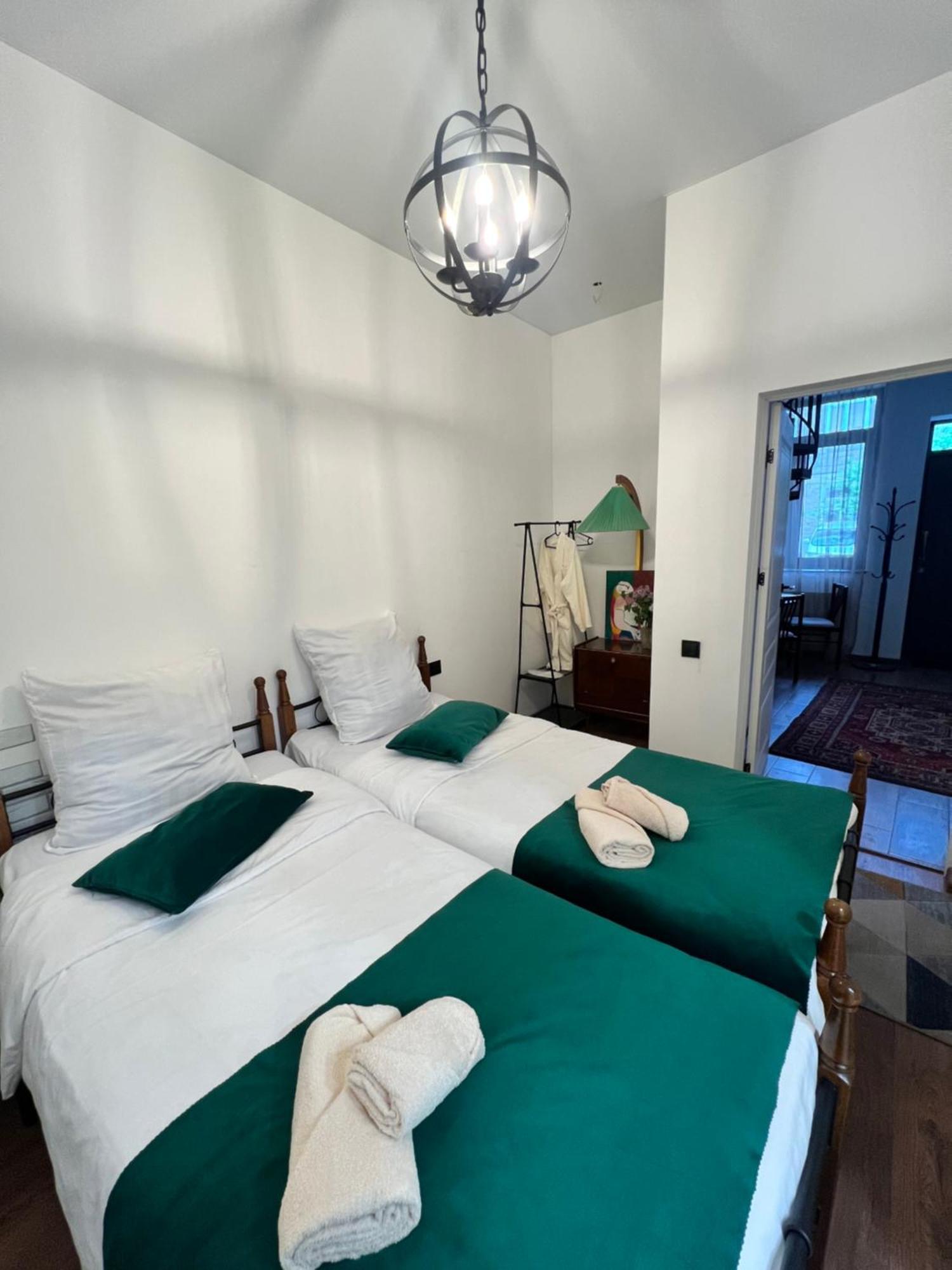 Station Boutique Hotel Gyumri Extérieur photo