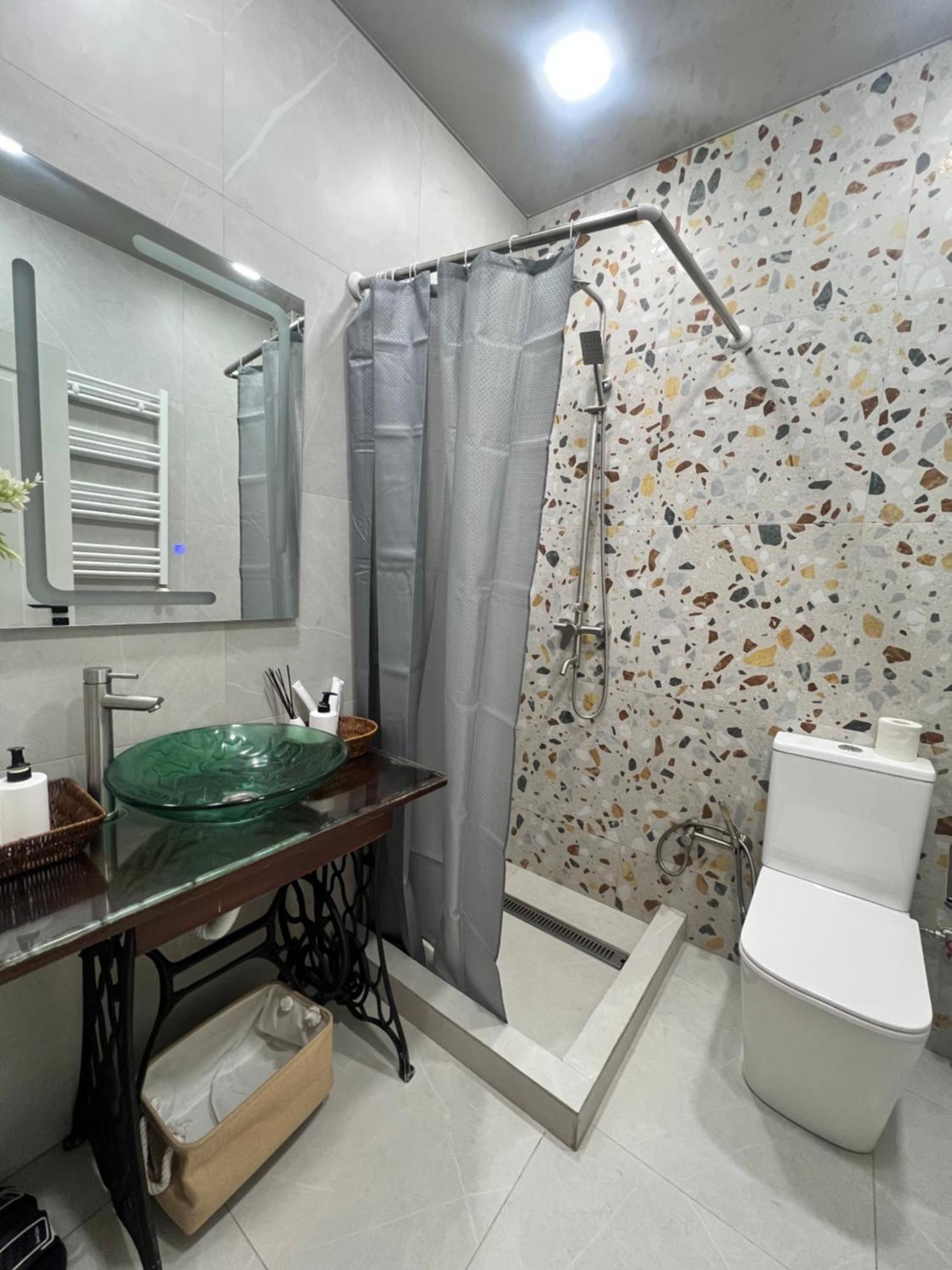 Station Boutique Hotel Gyumri Extérieur photo