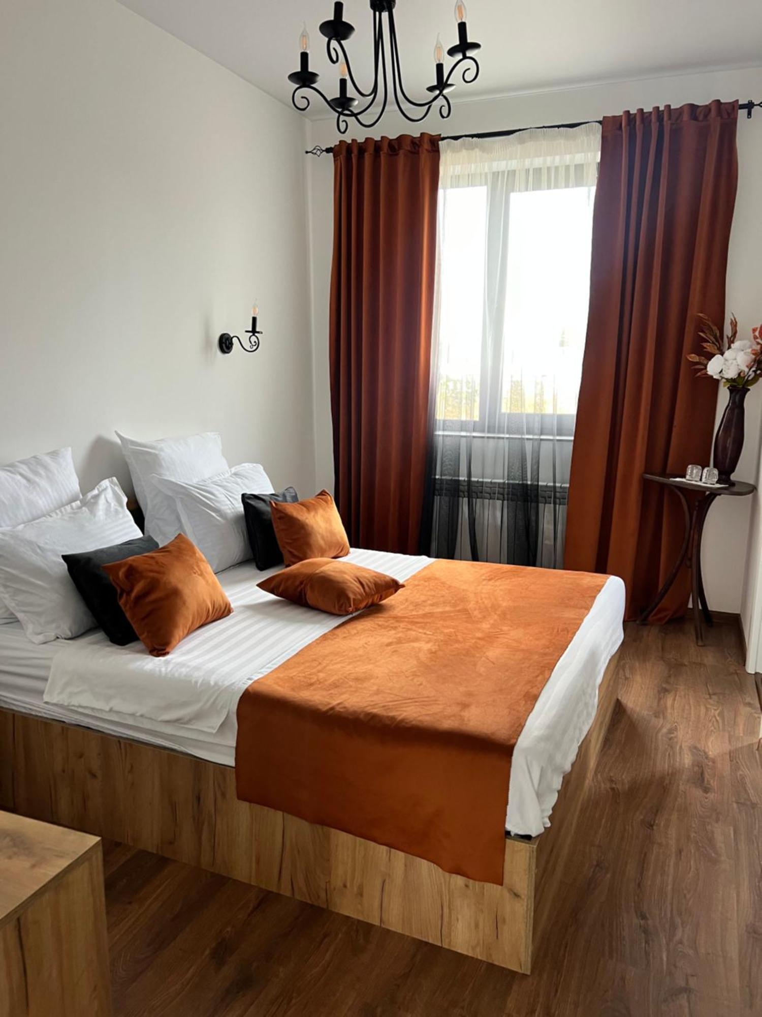 Station Boutique Hotel Gyumri Extérieur photo